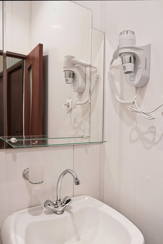 Эконом Однокомнатный одноместный